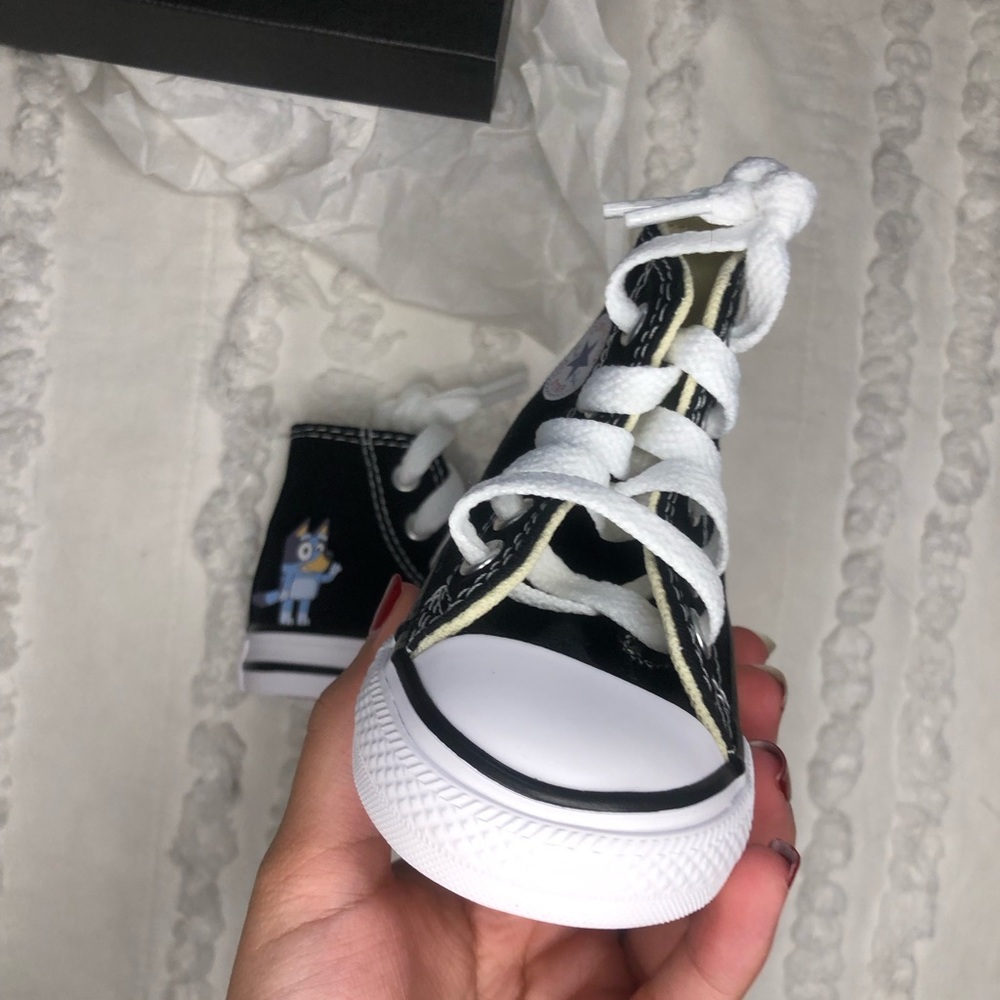 TODDLER bluey converse - Picture 3 of 4